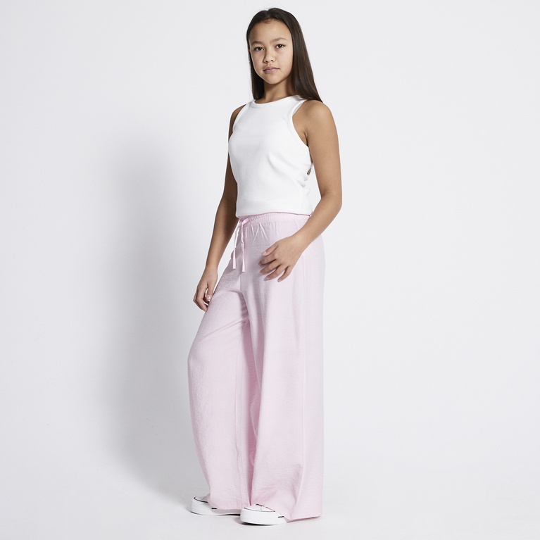 Drawstring pants "Myra" Pink